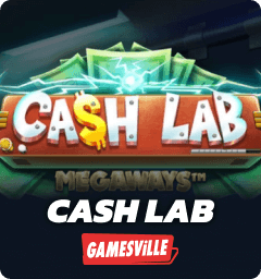 Cash Lab Megaways