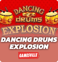 Dancing Drums Explosion