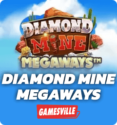 Diamond Mine Megaways