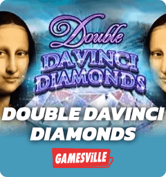 Double Da Vinci Diamonds