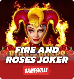 Fire And Roses Joker