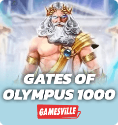 Gates Of Olympus 1000