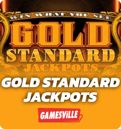 Gold Standard Jackpots