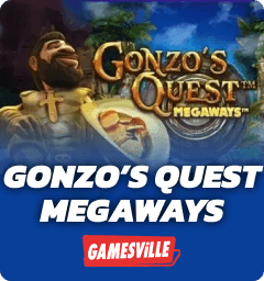 Gonzo's Quest Megaways