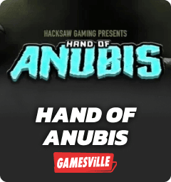 Hand Of Anubis