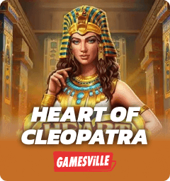 Heart of Cleopatra