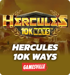 Hercules 10k Ways