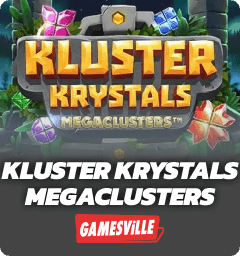 Kluster Krystals Megaclusters