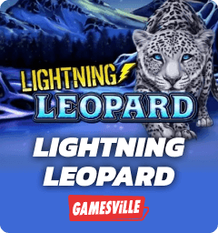 Lightning Leopard