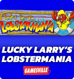 Lucky Larry's Lobstermania