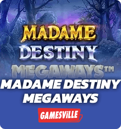 Madame Destiny Megaways