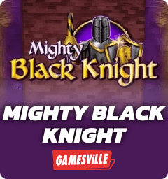 Mighty Black Knight