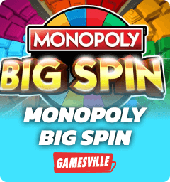 Monopoly Big Spin