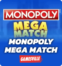 Monopoly Mega Match