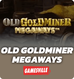 Old Gold Miner Megaways