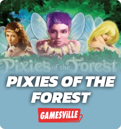 Pixies Of The Forest