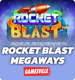 Rocket Blast Megaways