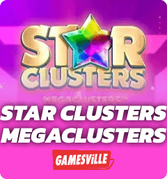 StarClusters Megaclusters