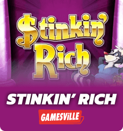 Stinkin' Rich