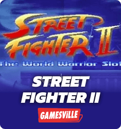 Street Fighter II