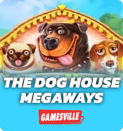 The Dog House Megaways