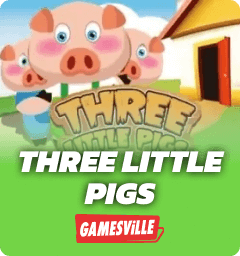 The Three Little Pigs