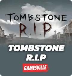 Tombstone RIP