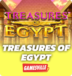 Treasures Of Egypt