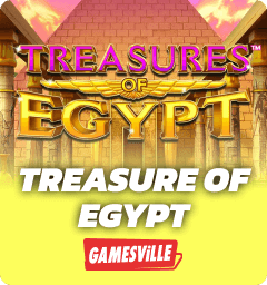 Treasures Of Egypt