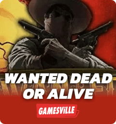 Wanted Dead Or A Wild