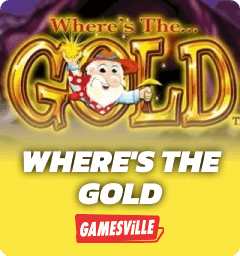 Where's The Gold