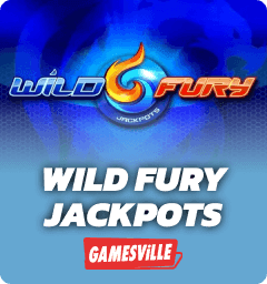 Wild Fury Jackpots