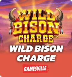 Wild Bison Charge