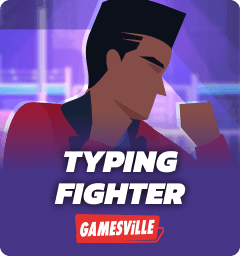 Typing Fighter