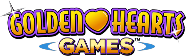 Golden Hearts Games logo