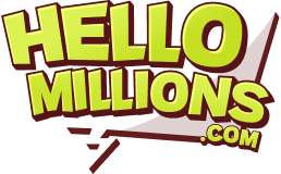 Hello Millions logo