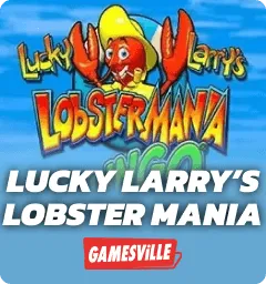 Slingo Lucky Larry's Lobstermania