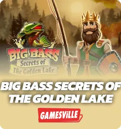 Big Bass Secrets Of The Golden Lake