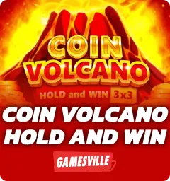 Coin Volcano