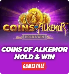 Coins of Alkemor
