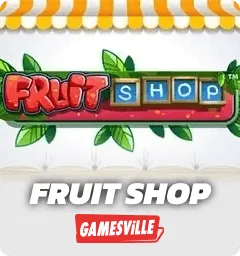 Fruit Shop