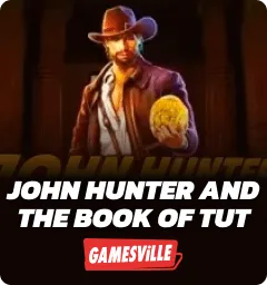 John Hunter And The Book Of Tut
