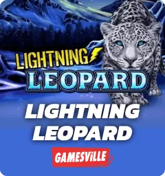 Lightning Leopard
