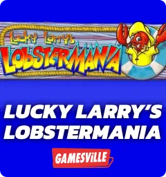 Lucky Larry's Lobstermania