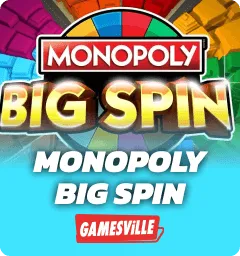 Monopoly Big Spin