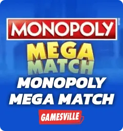Monopoly Mega Match