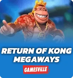Return Of Kong Megaways