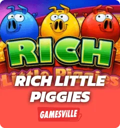 Rich Little Piggies Meal Ticket