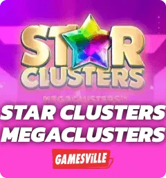 StarClusters Megaclusters