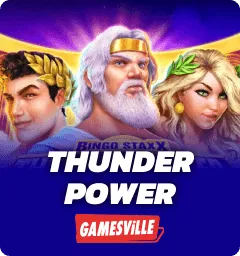 Bingo Staxx Thunder Power